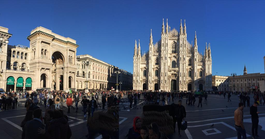 Duomo House Milão Quarto foto