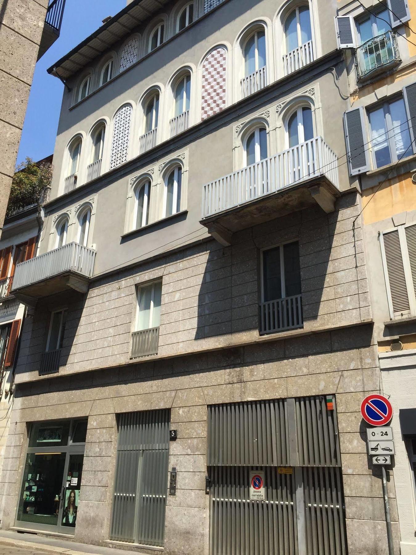 Duomo House Milão Exterior foto
